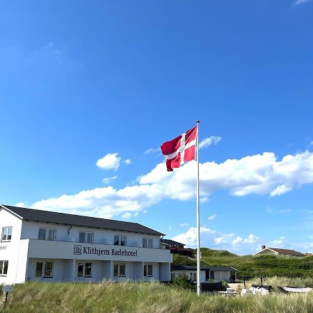 Klithjem Badehotel Vejers Strand Eksteriør bilde