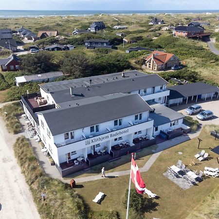 Klithjem Badehotel Vejers Strand Eksteriør bilde