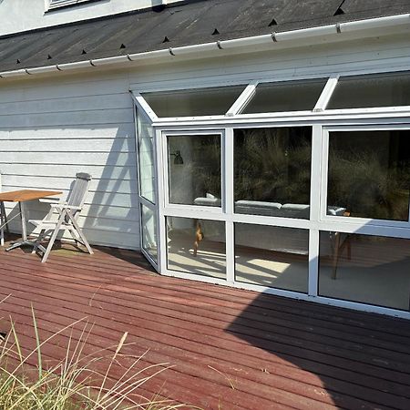 Klithjem Badehotel Vejers Strand Eksteriør bilde