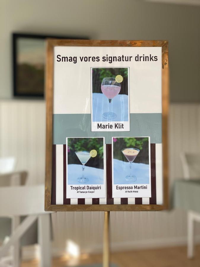 Klithjem Badehotel Vejers Strand Eksteriør bilde