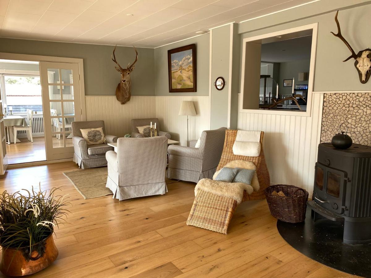 Klithjem Badehotel Vejers Strand Eksteriør bilde