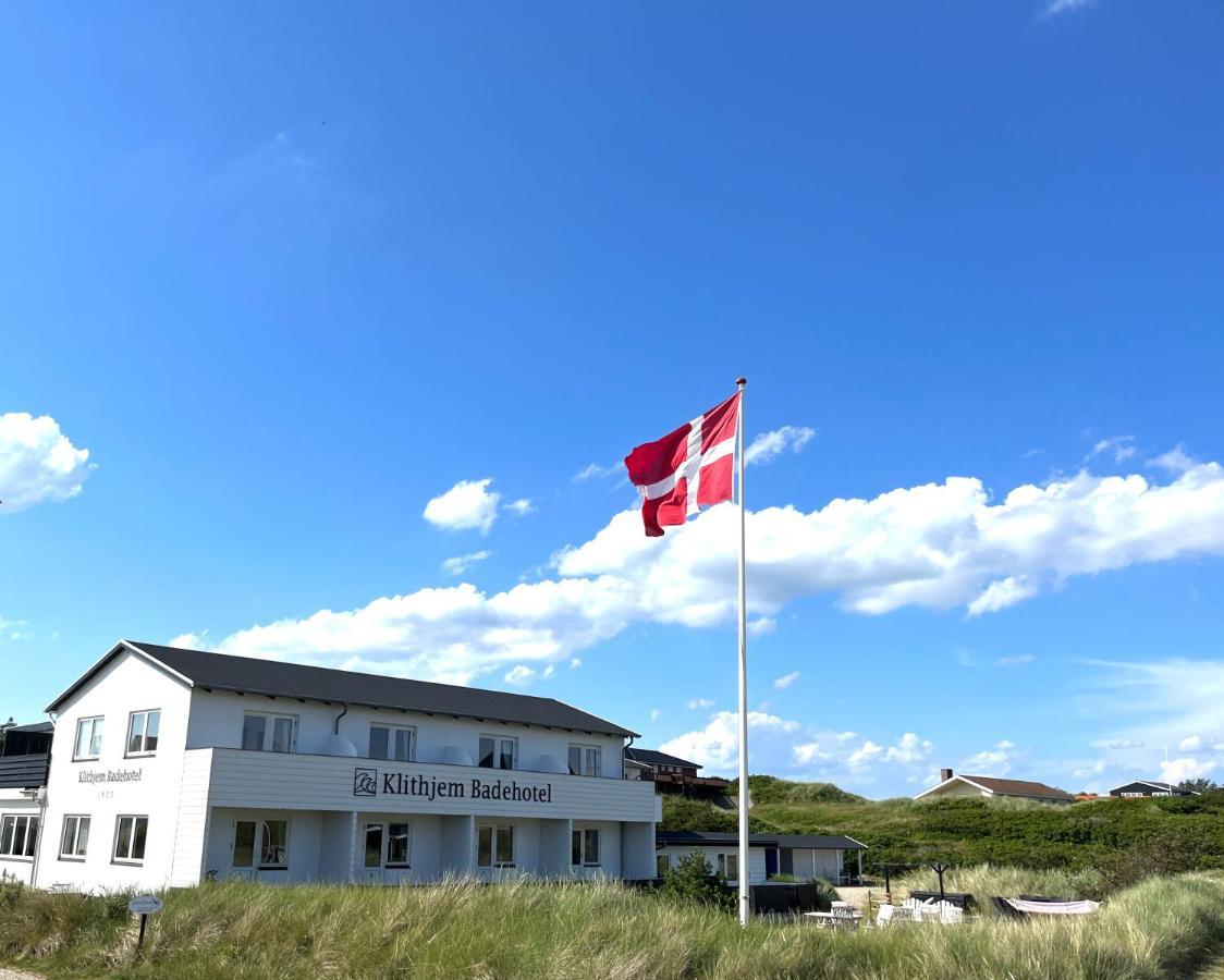 Klithjem Badehotel Vejers Strand Eksteriør bilde