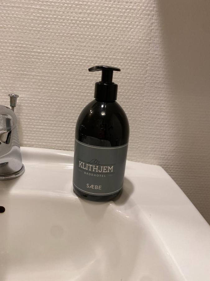 Klithjem Badehotel Vejers Strand Eksteriør bilde