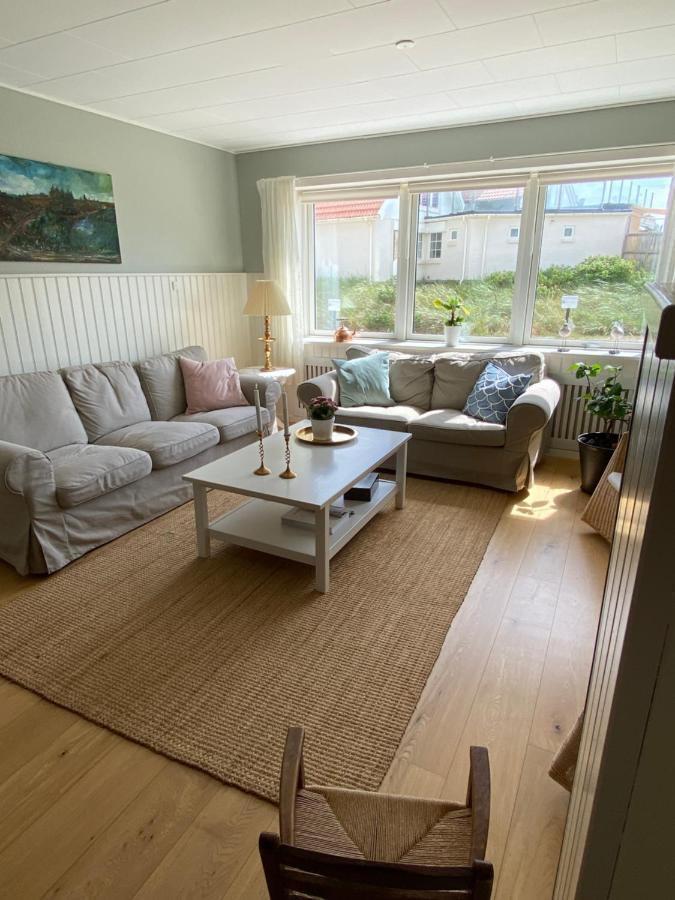 Klithjem Badehotel Vejers Strand Eksteriør bilde
