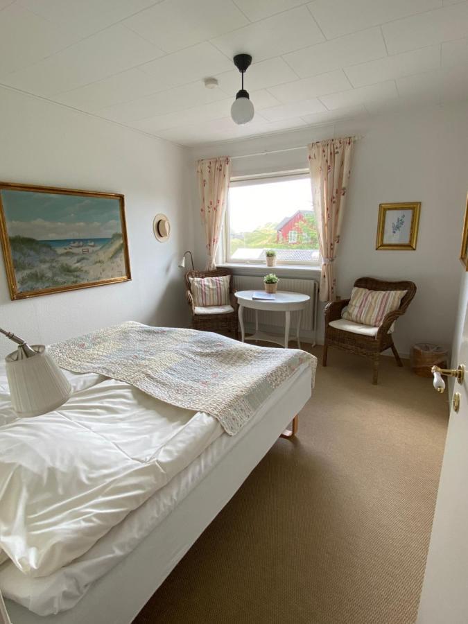 Klithjem Badehotel Vejers Strand Eksteriør bilde