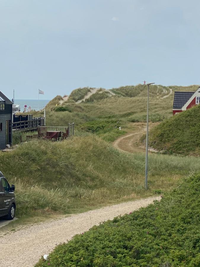 Klithjem Badehotel Vejers Strand Eksteriør bilde