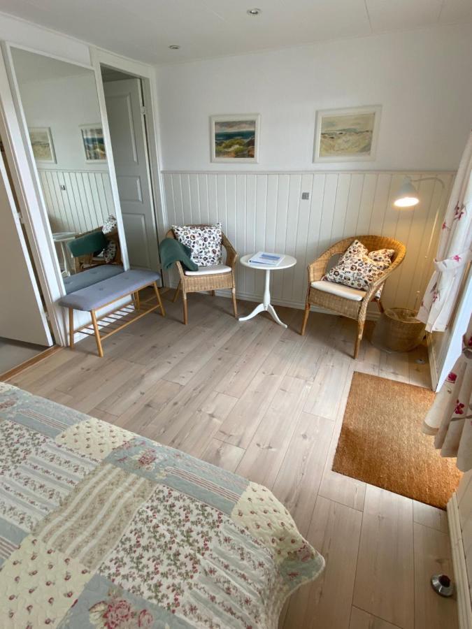 Klithjem Badehotel Vejers Strand Eksteriør bilde