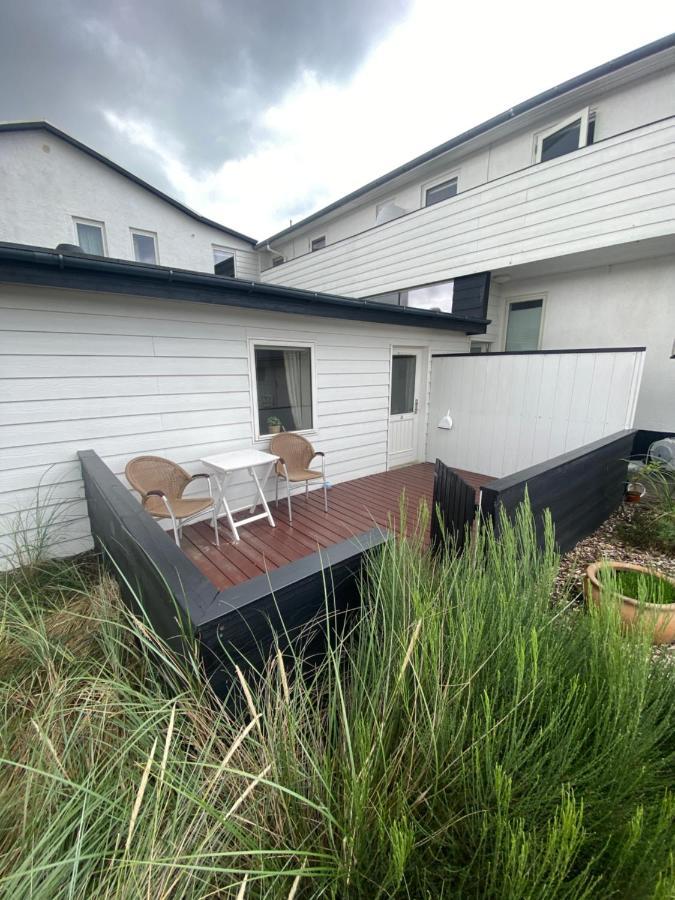 Klithjem Badehotel Vejers Strand Eksteriør bilde