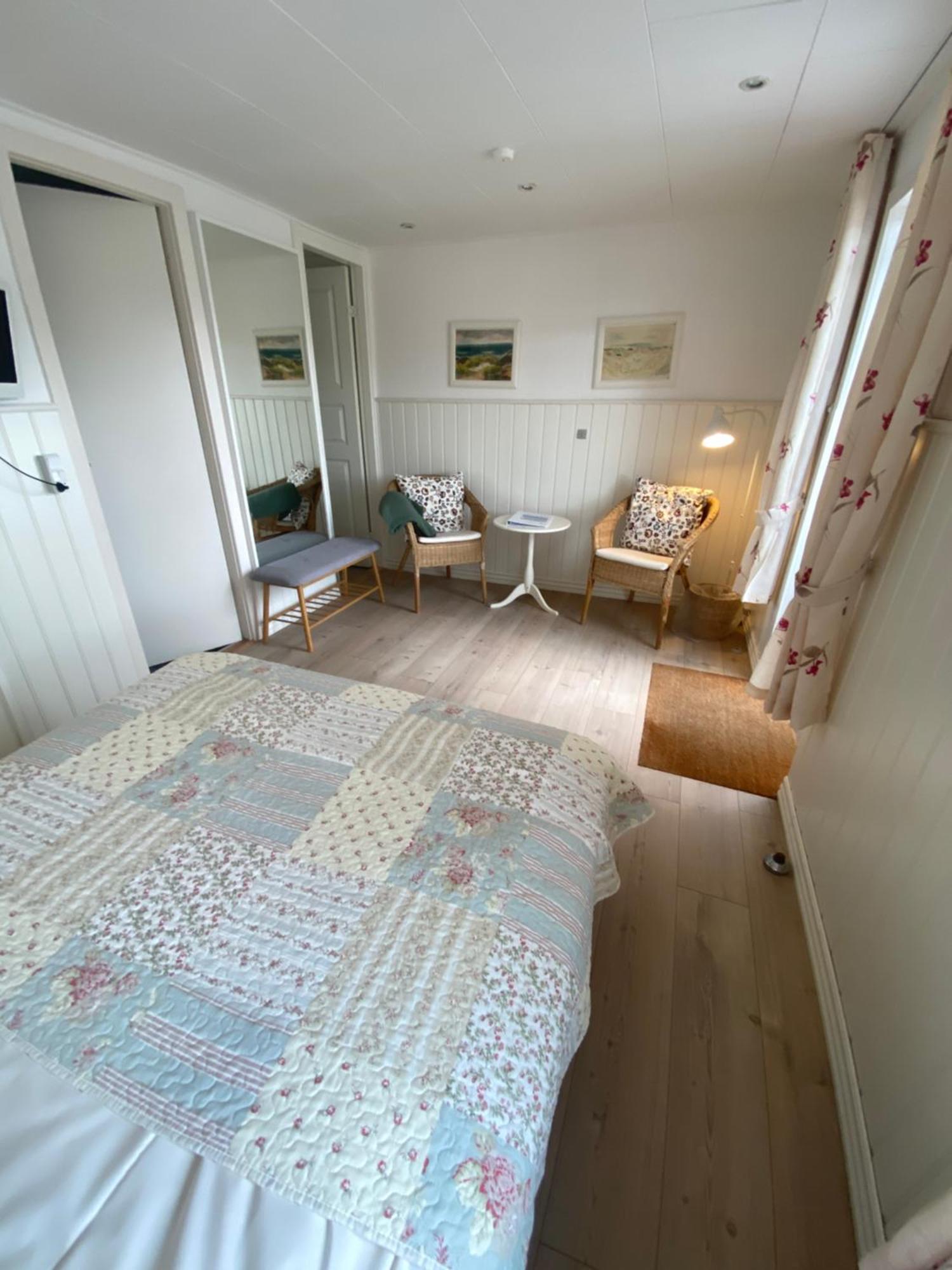 Klithjem Badehotel Vejers Strand Eksteriør bilde