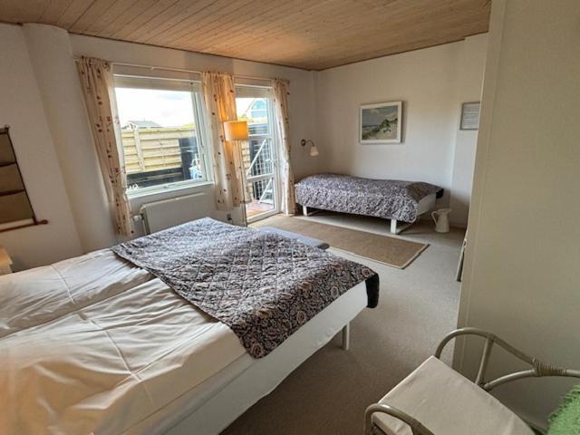 Klithjem Badehotel Vejers Strand Eksteriør bilde