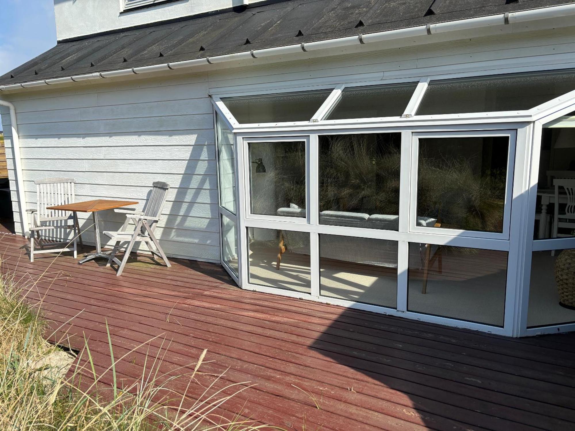 Klithjem Badehotel Vejers Strand Eksteriør bilde